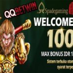 Bonus Deposit Perdana IDR 1 Juta Situs Slot Online Terpercaya QQBetwin